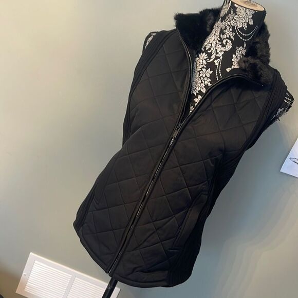 Jones New York Cotton Vest. 💥NEW💥 - Picture 1 of 6